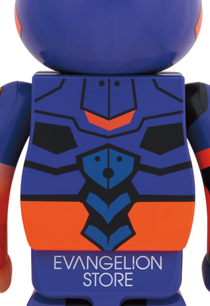 Bearbrick 1000% - Evangelion (EVA No.1 - Awakening)