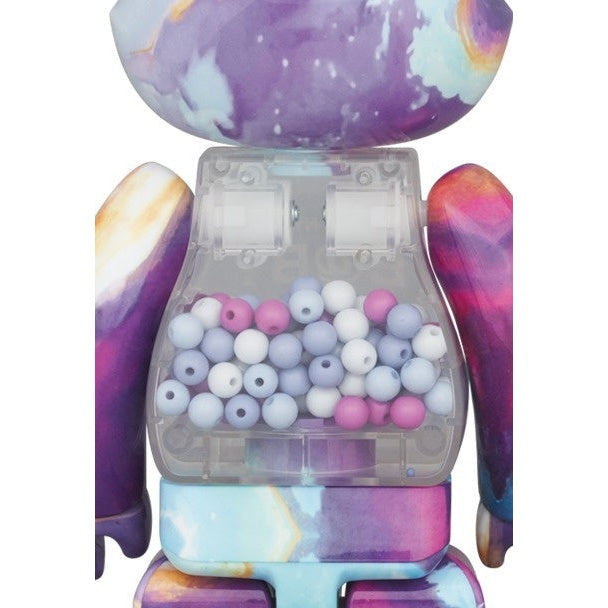 400% & 100% Nyabrick set - My First Nyabrick Baby (Purple Marble)