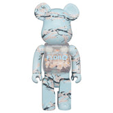 400% Bearbrick - Flora Sakura (Mames)