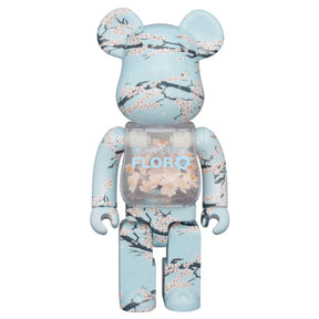 400% Bearbrick - Flora Sakura (Mames)