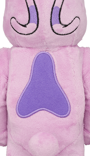 Bearbrick 400% - Angel - Stitch (Versione Costume)