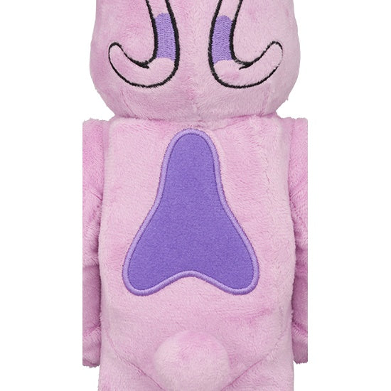 Bearbrick 400% - Angel - Stitch (Versione Costume)